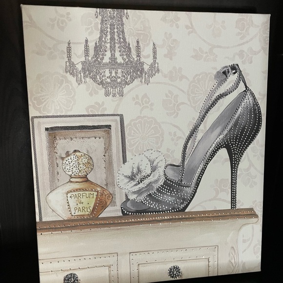 Ladies Fashionista Decor Set - Picture 4 of 5